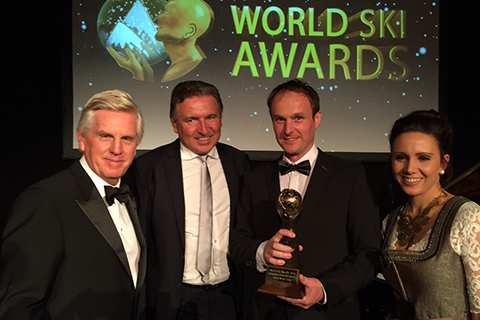 World Ski Awards 2015