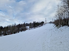 29.12.2022 - Zima v Ski Lysá v Drienici