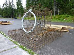05.07.2010 - Do tretice výstavba lanovky na Priehybu