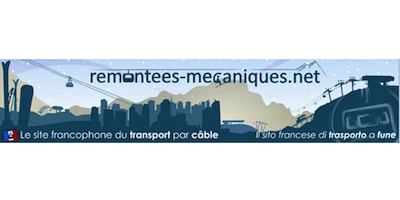 Najväčšie diskusné fórum o horských technológiách vo francúzskom jazyku. Databáza reportáží zariadení lanovej dopravy.