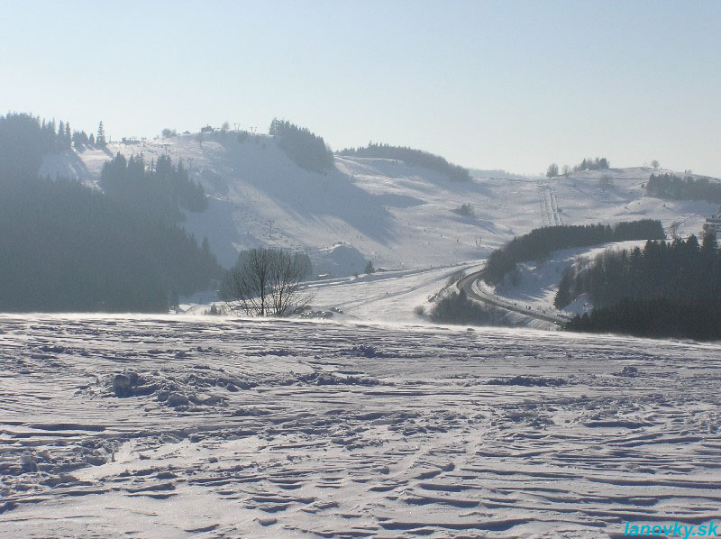 donovaly126.jpg - foto: Peter Brňák 29.01.2005