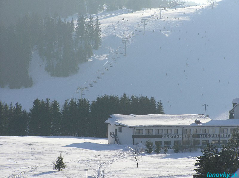 donovaly154.jpg - foto: Peter Brňák 29.01.2005