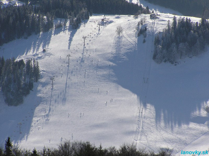 donovaly196.jpg - foto: Peter Brňák 9.01.2006