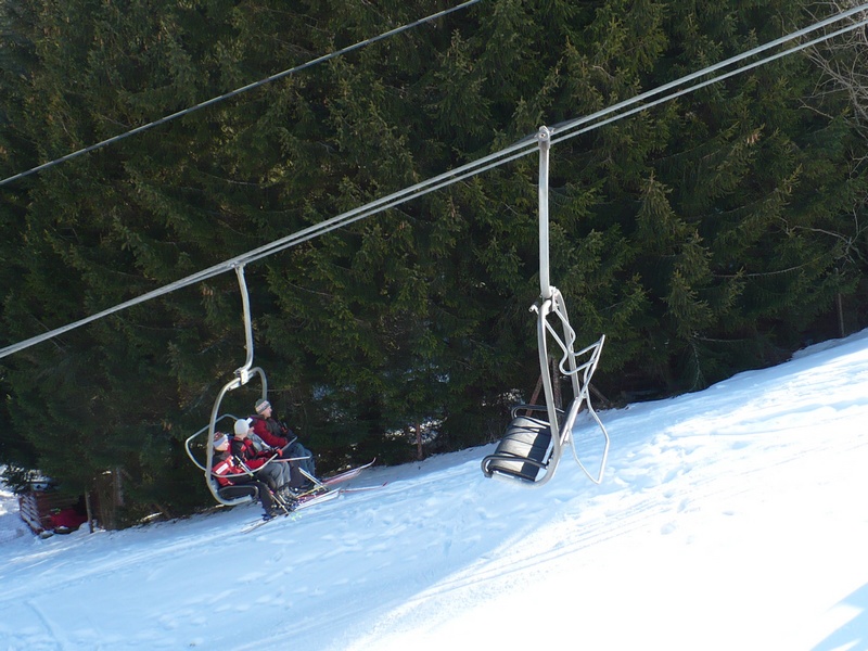 sedačky  - foto: Radim Polcer 13.02.2008