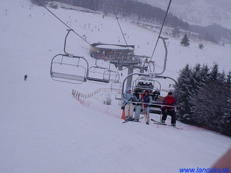 donovaly83.jpg - foto: Peter Brňák 01-2004