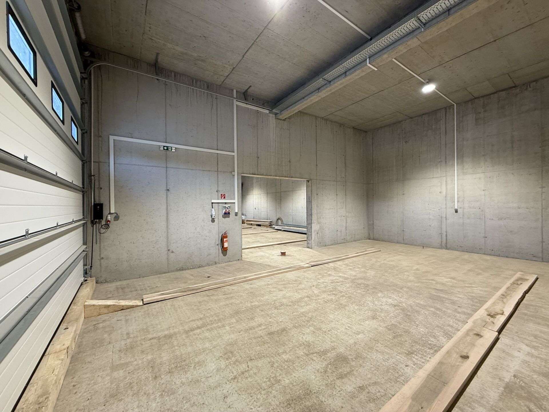 Obslužný objekt pre SPV je súčasťou dolnej stanice - foto: Matej Petőcz 31.12.2024