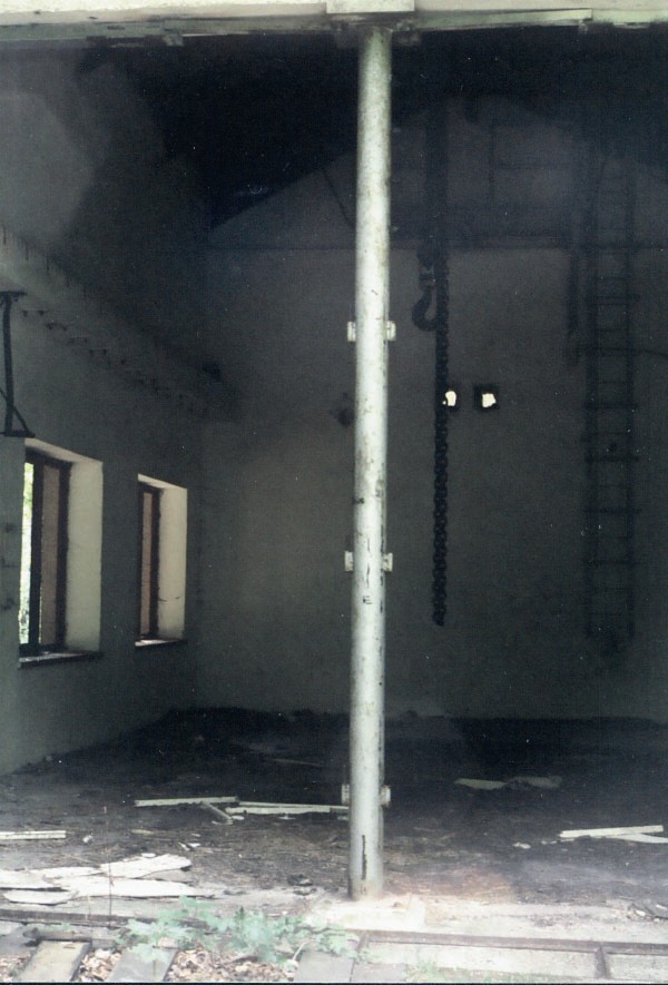 V roku 2003 to tu vyzeralo ešte horšie.  - foto: Peter Brňák 6-2003