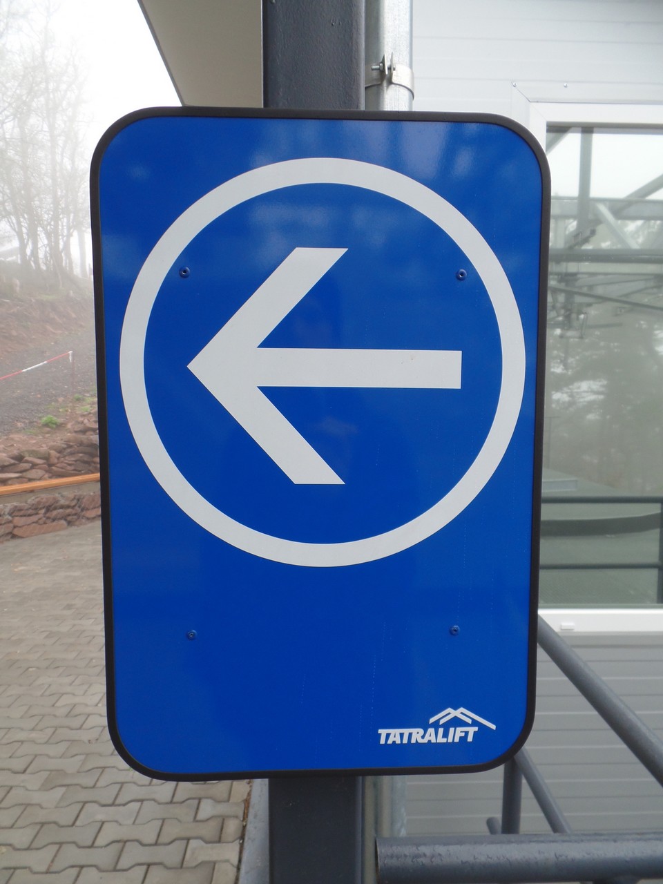 Prvá kabínková lanovka v Maďarsku - Zemplén Kalandpark, Sátoraljaújhely  - foto: Matej Petőcz 17.11.2015