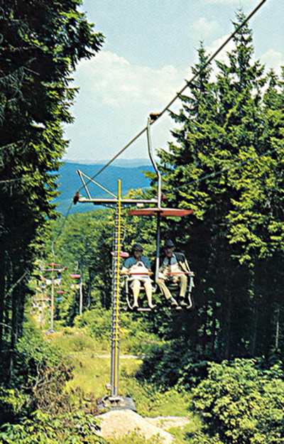 podpera č. 17  - foto: ČSTK, 1975