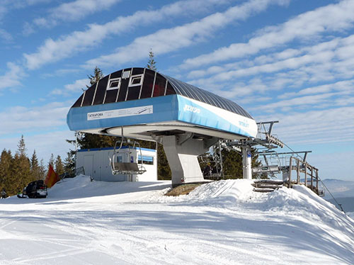 Jezersko