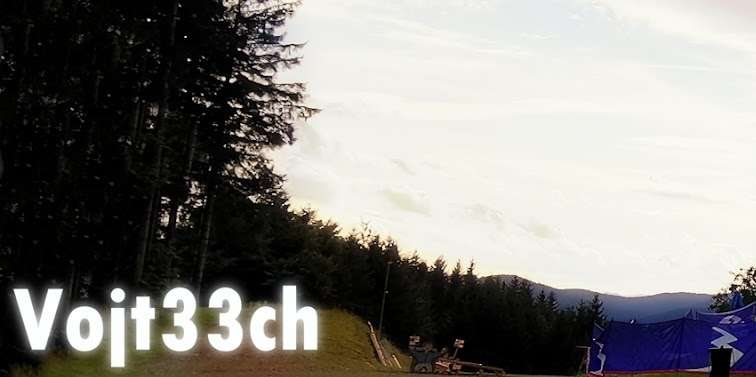 Nejhezčí čtyřsedačka a šílené komentáře? Ski Kohútka | Vojt33ch