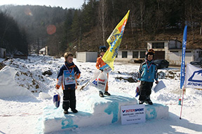 Skicross cup 2011 /foto: Salamandra Resort 27.02.2011/