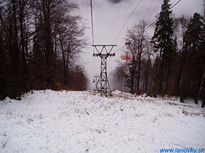 Posledná jazda - 31.12.2003 /Foto:Andrej/