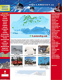www.lanovky.sk 4.12.2008