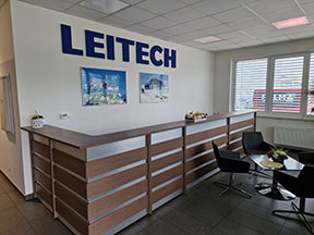 17.5.2023 - Návšteva výrobného závodu spoločnosti Leitech