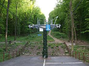 14.09.2008 - Bratislavská lanovka na jar aj v lete