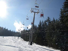 /foto: Ski Opalisko 14.3.2009/