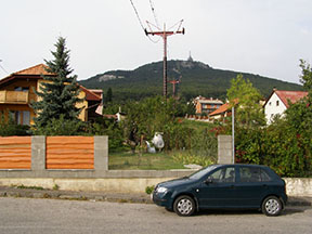 Plot pri päťke padol za obeť /foto: Dušan Varga 11.9.2009/