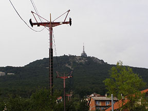 Dni nitrianskej lanovky sú už zrátané... /foto: Dušan Varga 11.9.2009/